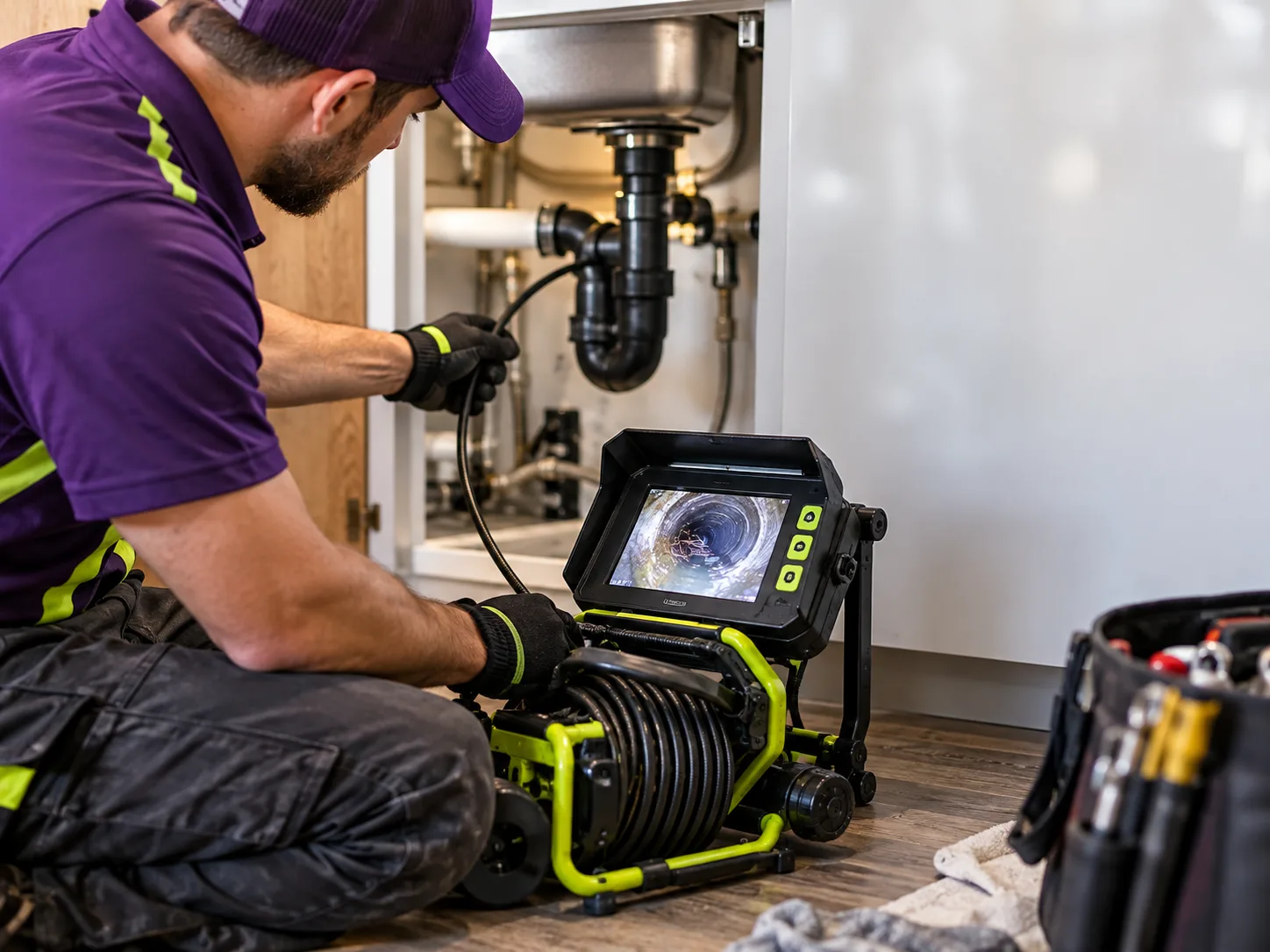 Drain Cleaning company in Colton, SD